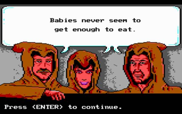 Manhunter: New York screenshot