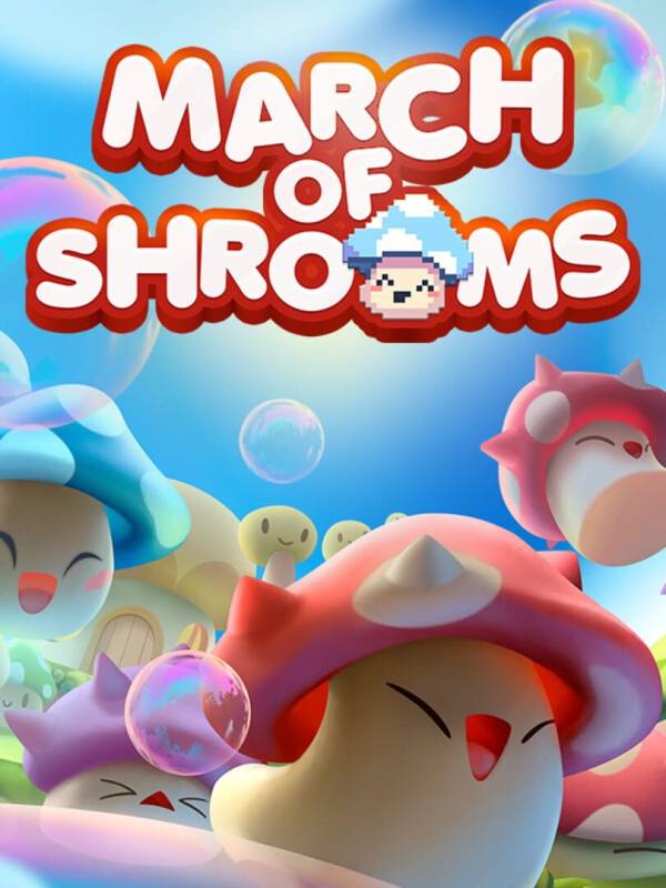 March of Shrooms image