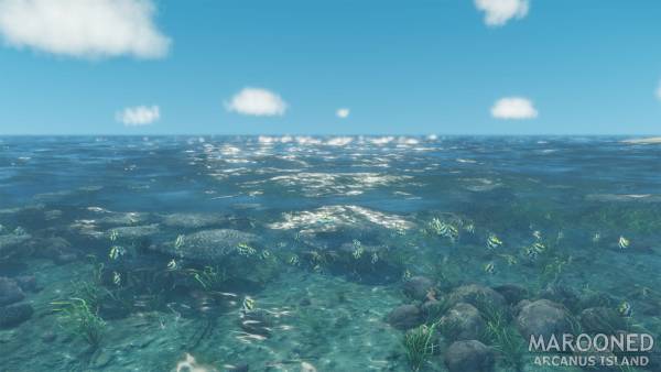 Marooned: Arcanus Island screenshot