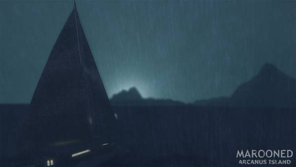 Marooned: Arcanus Island screenshot