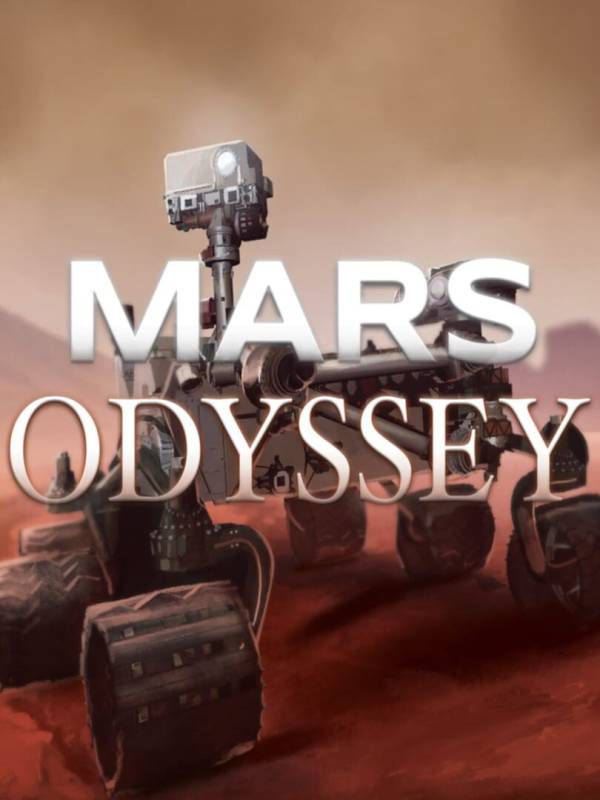 Mars Odyssey image