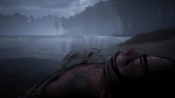 Martha Is Dead: Digital Deluxe screenshot