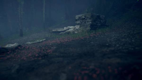 Martha Is Dead: Digital Deluxe screenshot