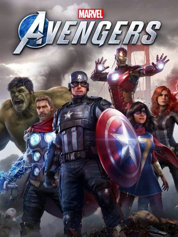 Marvel's Avengers image