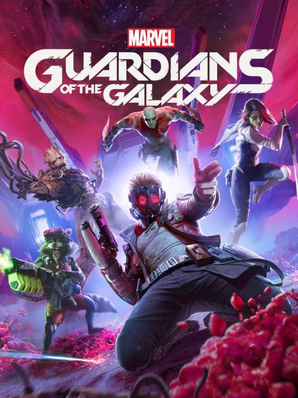 Marvel's Guardians of the Galaxy image