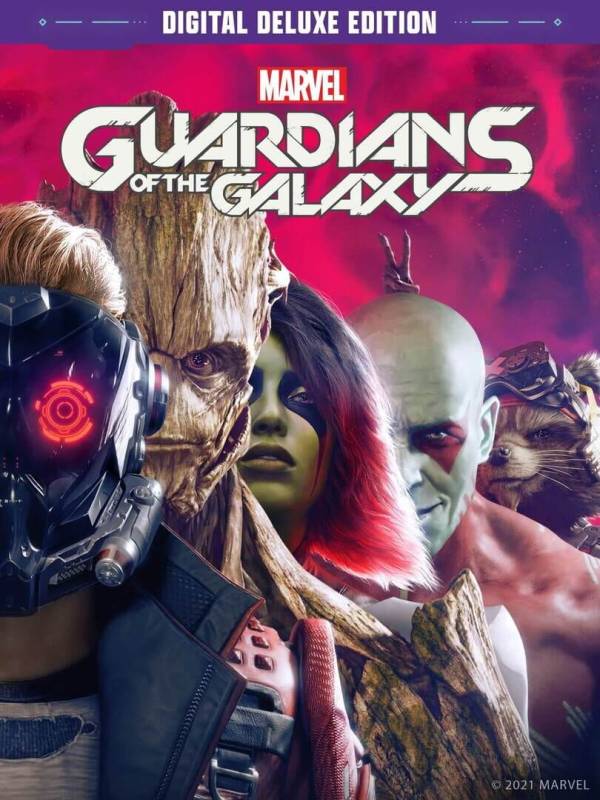 Marvel's Guardians of the Galaxy: Digital Deluxe Edition image