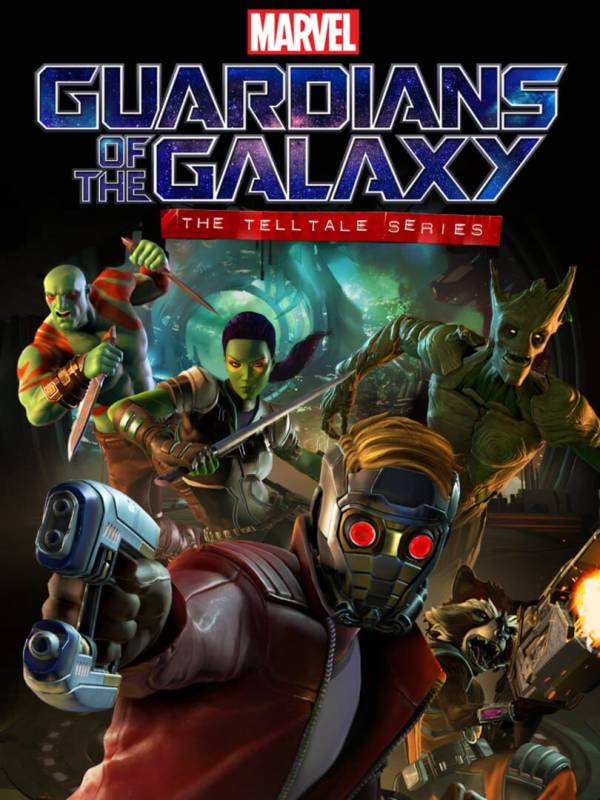 Marvel's Guardians of the Galaxy: The Telltale Series image