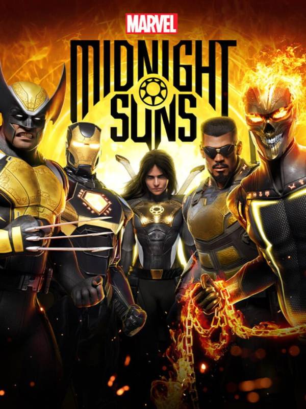 Marvel's Midnight Suns image