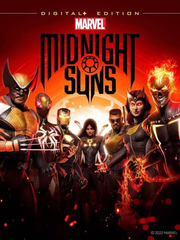 Marvel's Midnight Suns: Digital+ Edition image