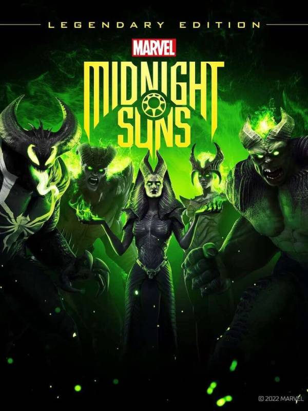 Marvel's Midnight Suns: Legendary Edition image