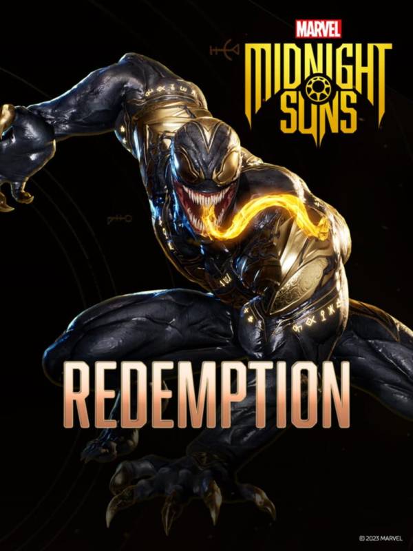 Marvel's Midnight Suns: Redemption cover