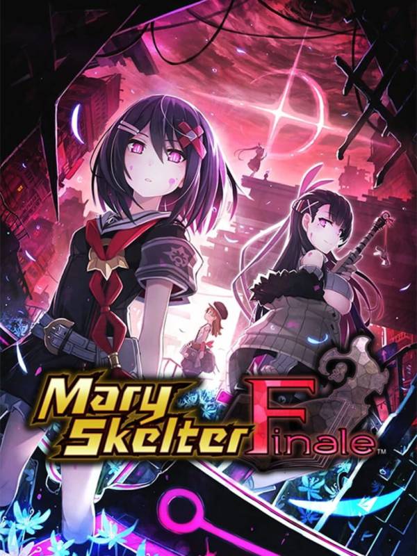 Mary Skelter Finale image