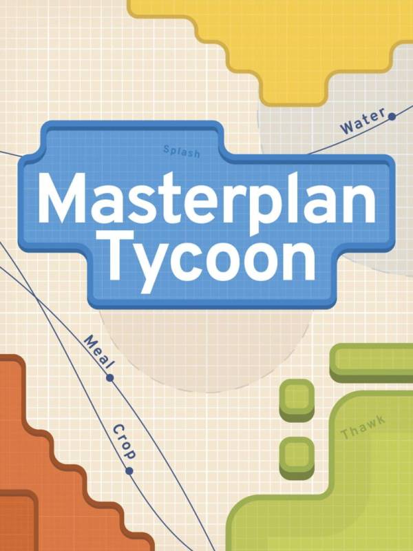 Masterplan Tycoon image