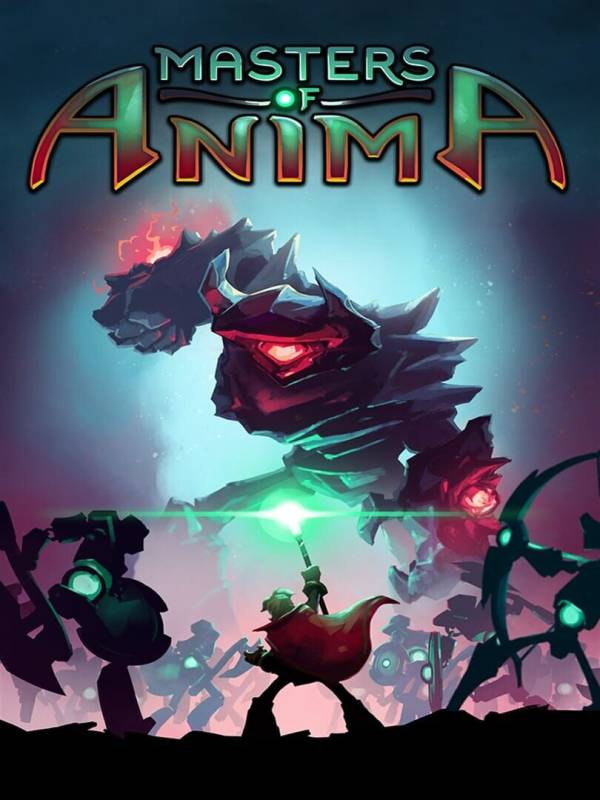 Masters of Anima image