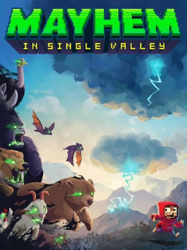 Mayhem in Single Valley image