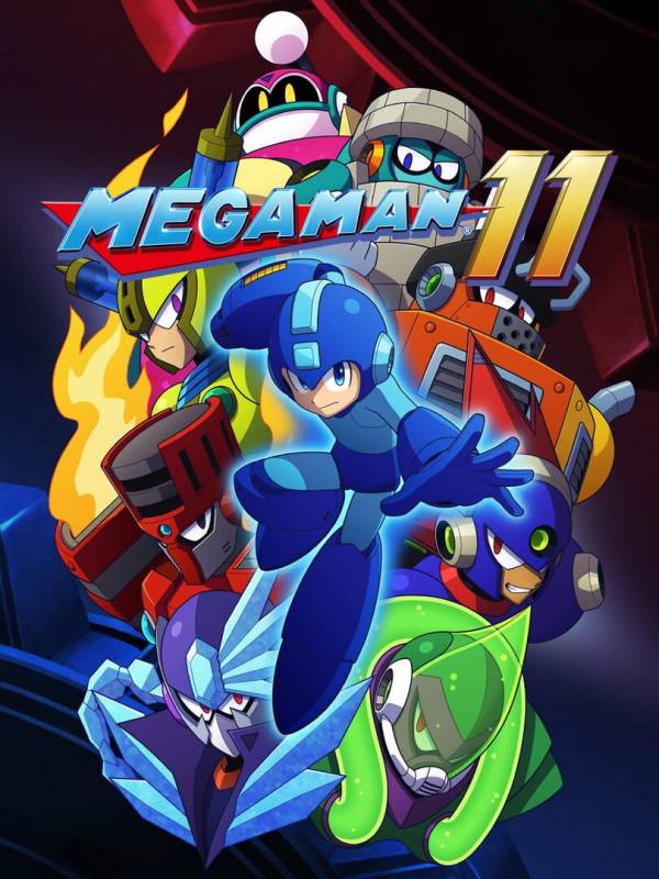 Mega Man 11 image