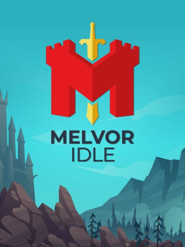 Melvor Idle image