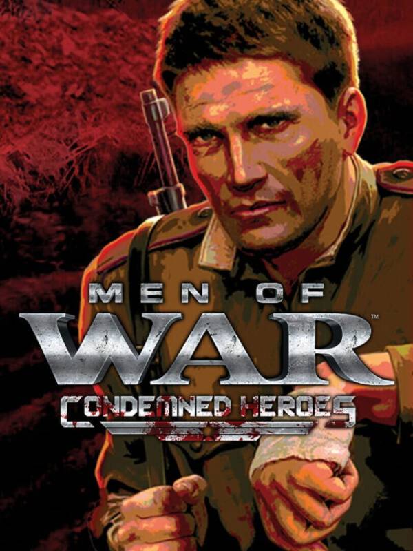 Men of War: Condemned Heroes image