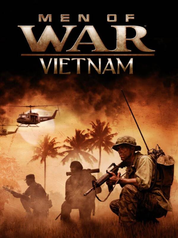 Men of War: Vietnam image