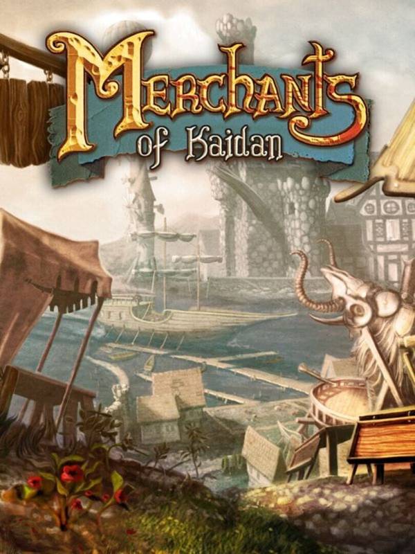 Merchants of Kaidan image