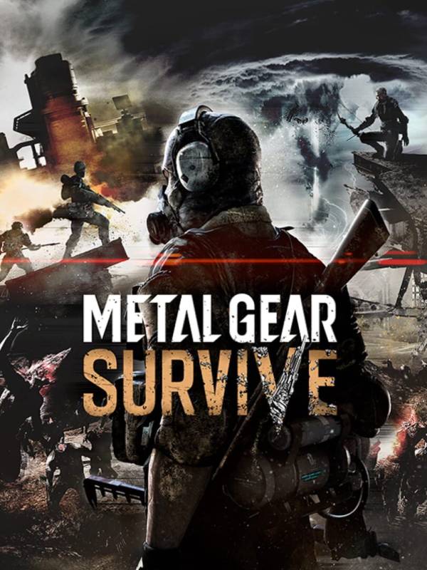 Metal Gear Survive image