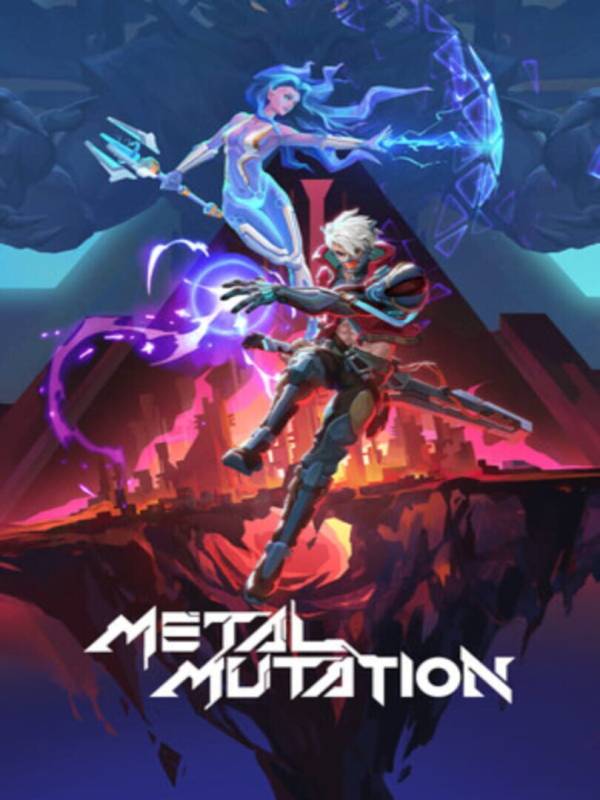 Metal Mutation image