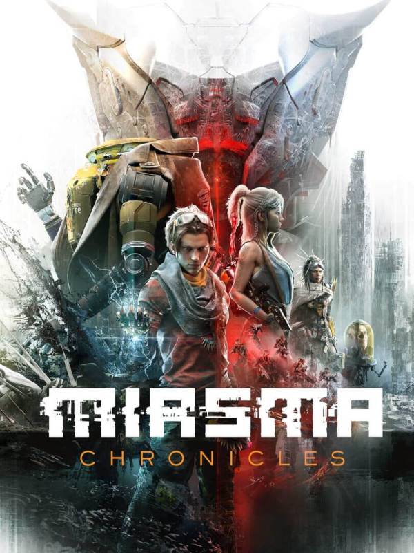 Miasma Chronicles image