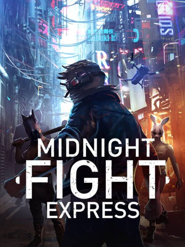 Midnight Fight Express image