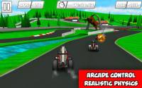 MiniDrivers: The game of mini racing cars screenshot thumbnail