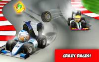 MiniDrivers: The game of mini racing cars screenshot thumbnail