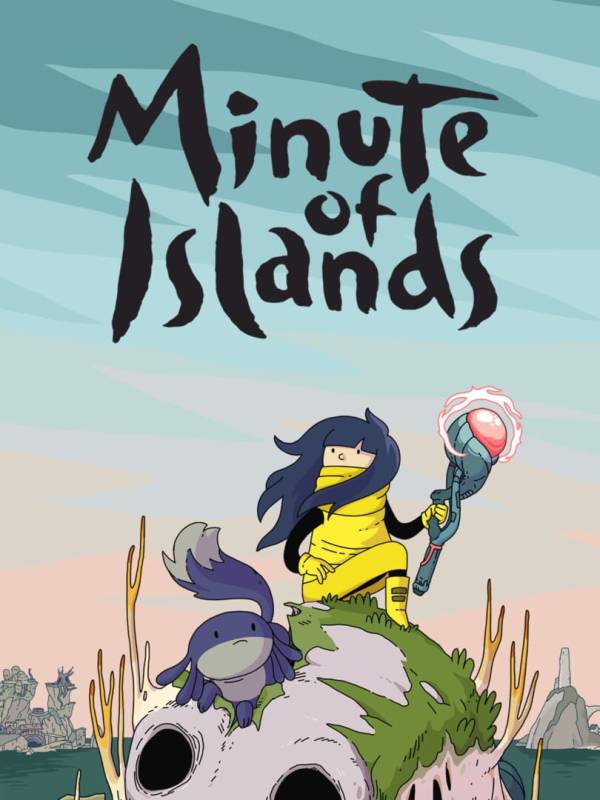 Minute of Islands image