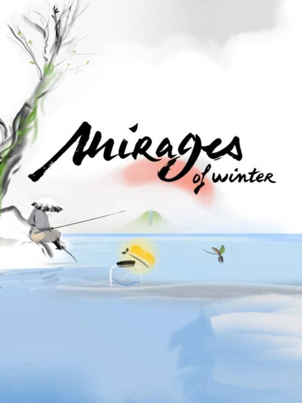 Mirages of Winter image