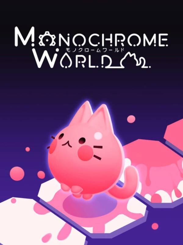 Monochrome World image