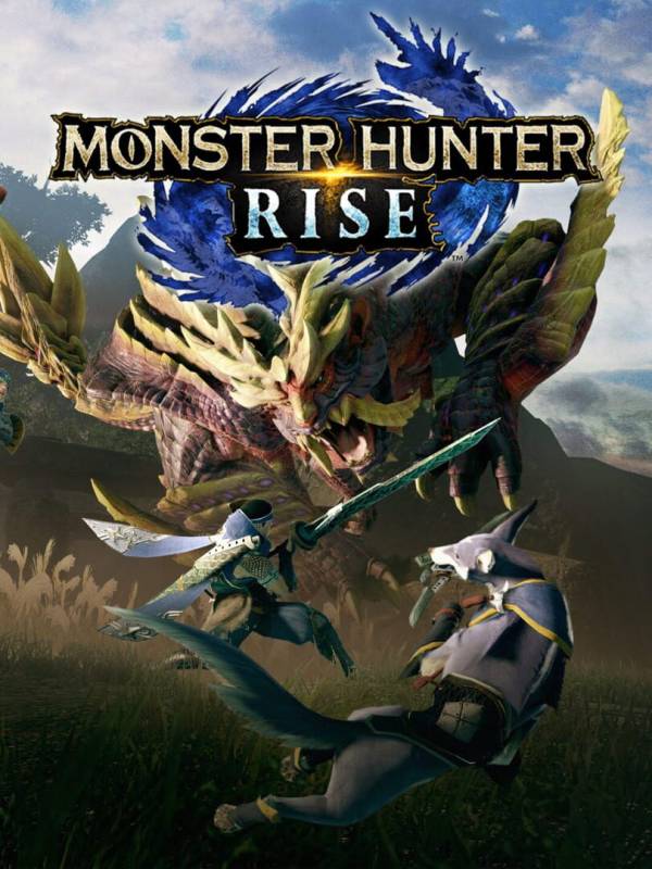 Monster Hunter Rise image