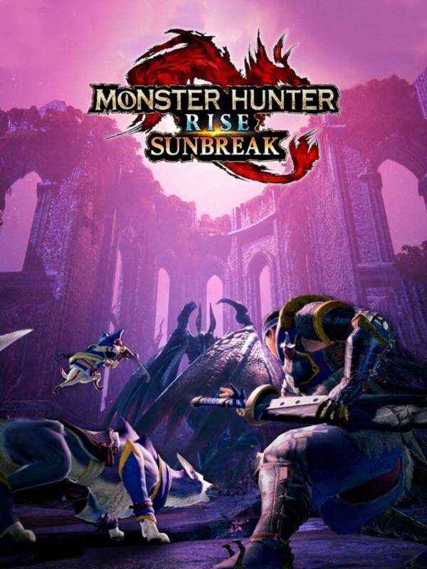 Monster Hunter Rise: Sunbreak image