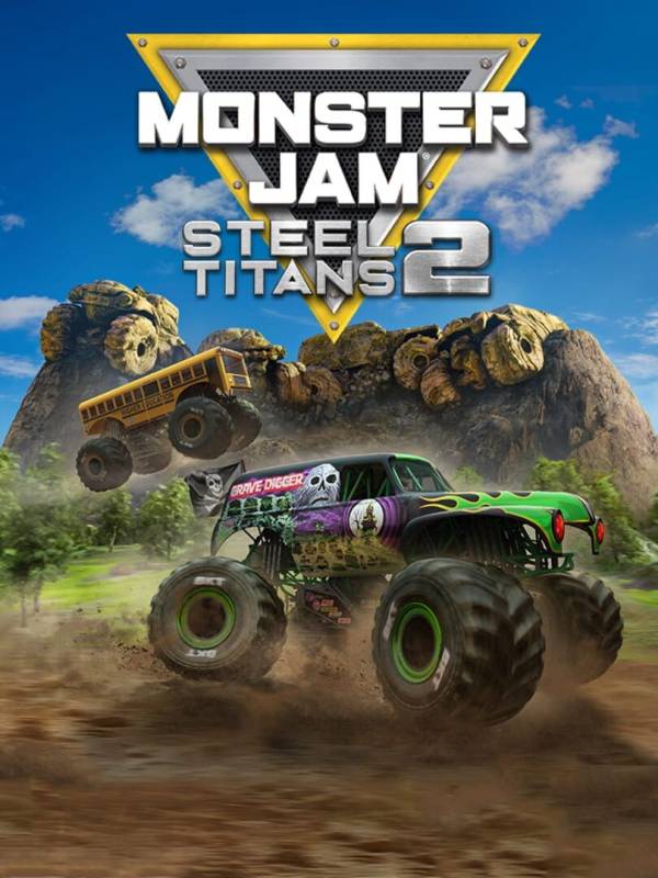 Monster Jam Steel Titans 2 image