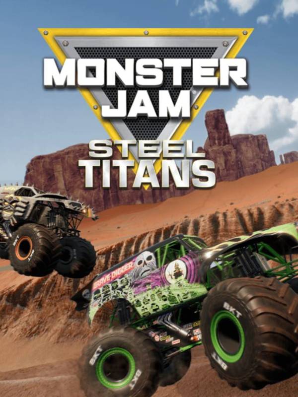 Monster Jam Steel Titans image