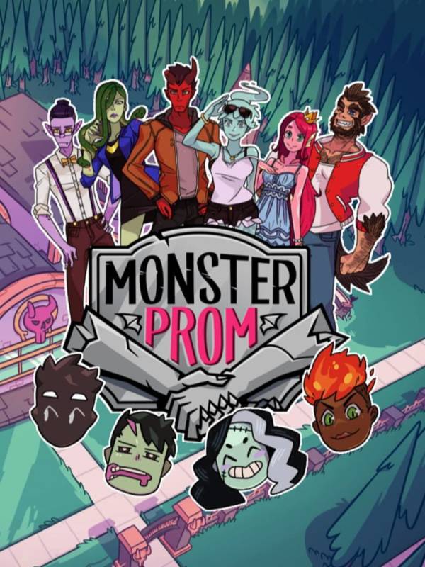 Monster Prom image