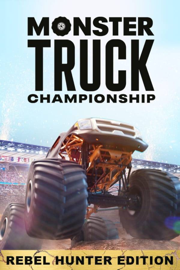 Monster Truck Championship: Rebel Hunter Edition image