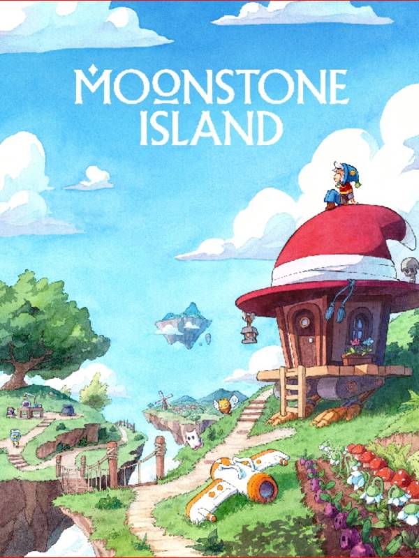 Moonstone Island image