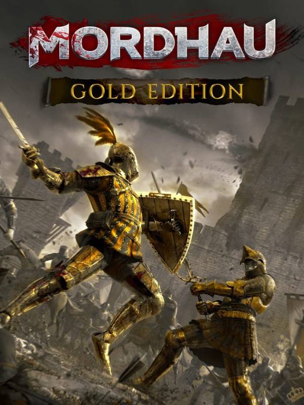 Mordhau: Gold Edition cover