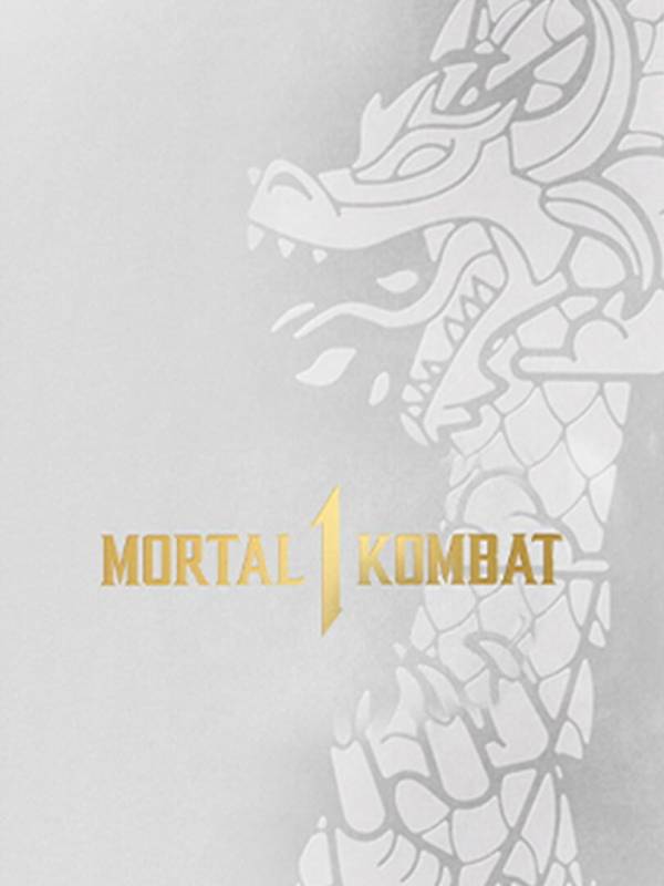 Mortal Kombat 1: Kollector's Edition cover