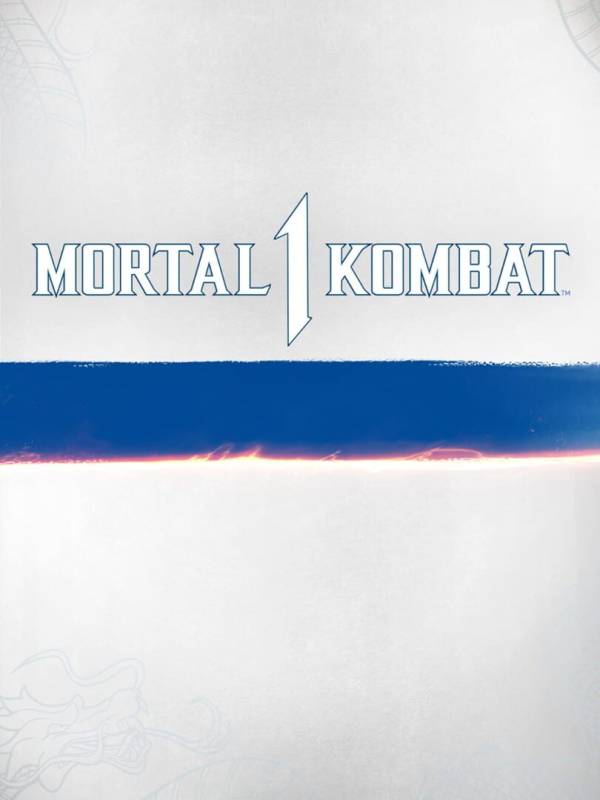 Mortal Kombat 1: Peacemaker cover