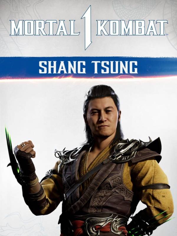 Mortal Kombat 1: Shang Tsung image