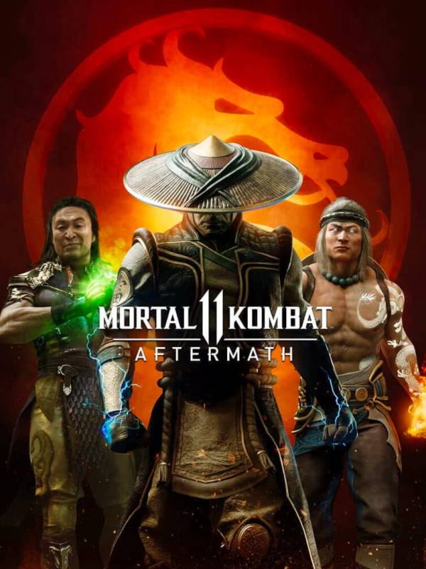 Mortal Kombat 11: Aftermath image