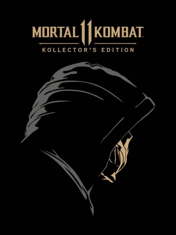 Mortal Kombat 11: Kollector's Edition cover