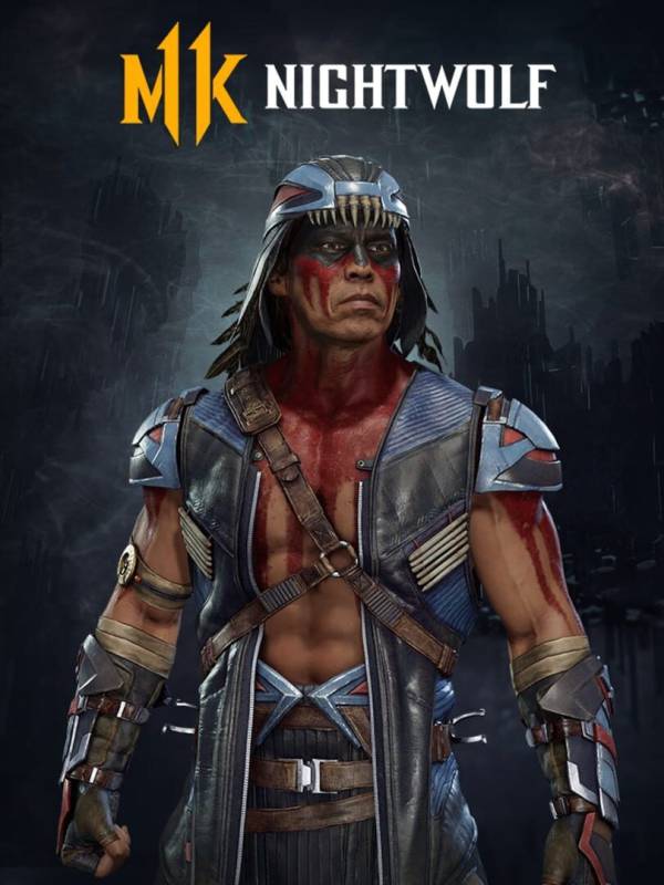 Mortal Kombat 11: Nightwolf image