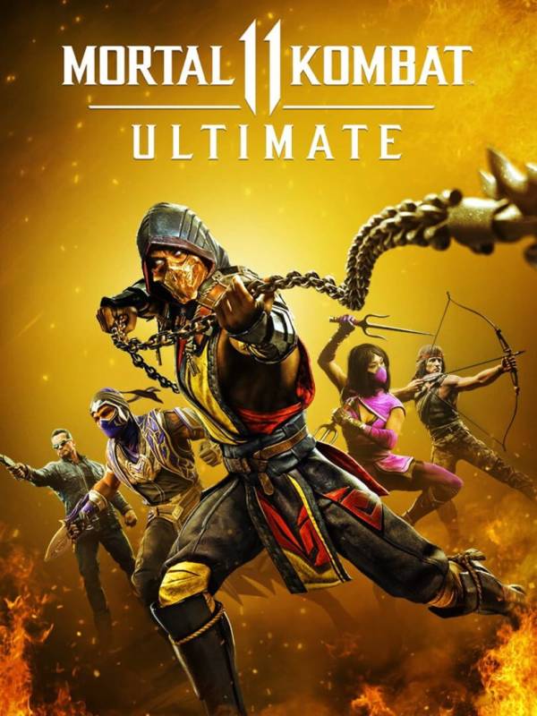 Mortal Kombat 11: Ultimate image