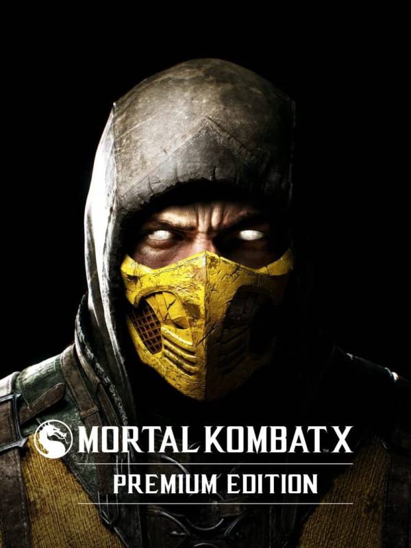 Mortal Kombat X: Premium Edition image