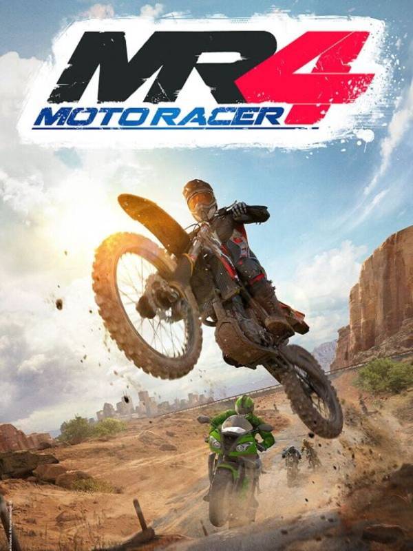 Moto Racer 4 image